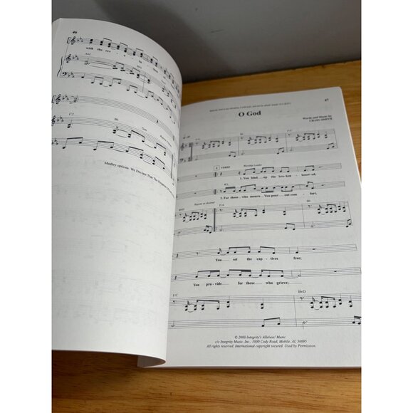 Your Kingdom Come Songbook By Hosanna! Music Praise & Worship Piano Guitar Vocal - Picture 8 of 9